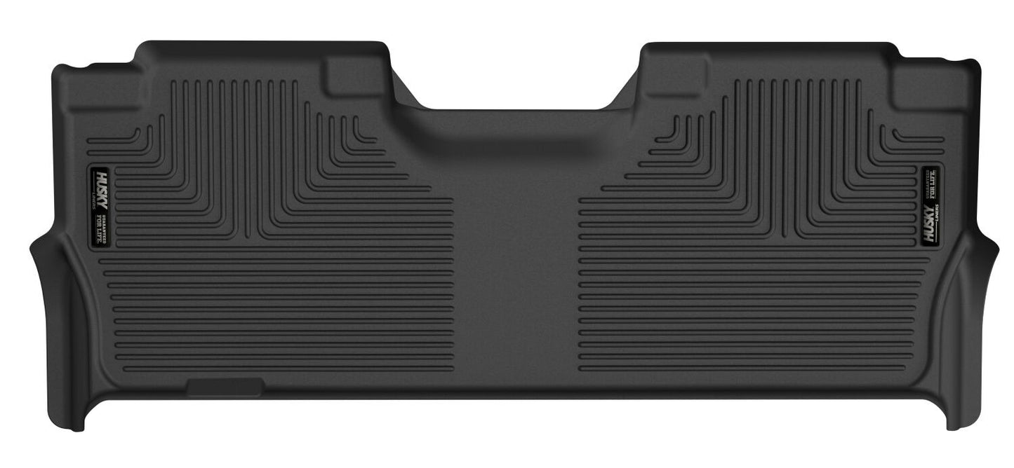 Husky Liners X-act Contour - 2nd Seat Floor Liner