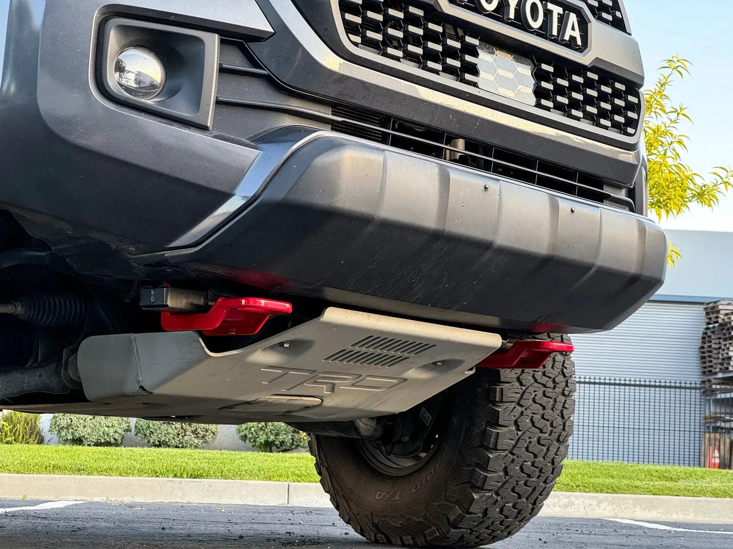 NYTOP 2016-2023 Toyota Tacoma Front Recovery Points by NYTOP