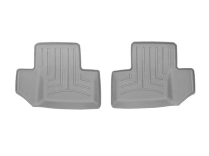 WeatherTech WT FloorLiner - Rear - Grey by WeatherTech