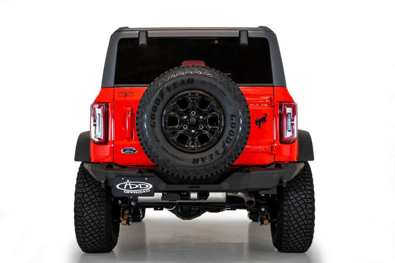 Addictive Desert Designs ADD Rock Fighter Rear Bumper