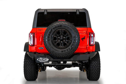 Addictive Desert Designs ADD Rock Fighter Rear Bumper