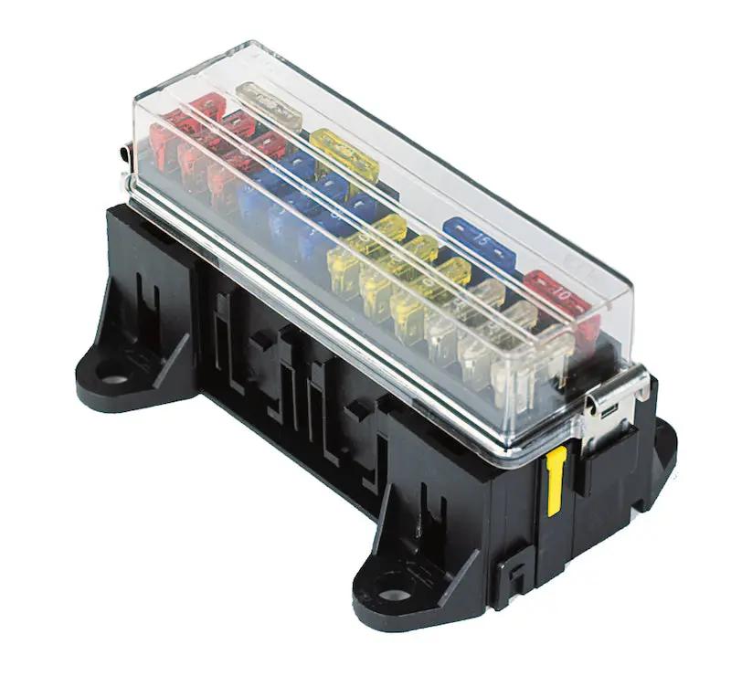 HELLA Fuse Box by Hella