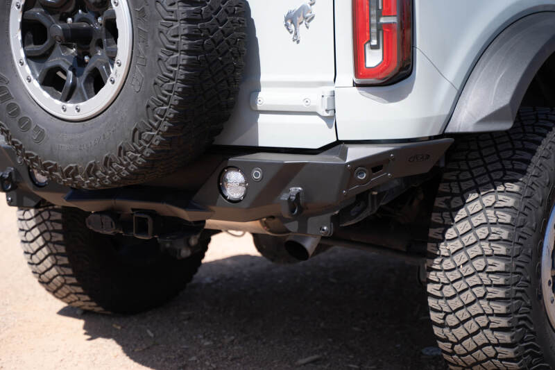 Addictive Desert Designs ADD Krawler Rear Bumper