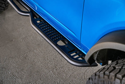 DV8 Offroad DVE Rock Slider Steps