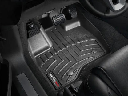 WeatherTech WT FloorLiner - Front - Blk