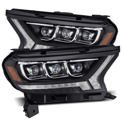 AlphaRex ARX NOVA Headlights