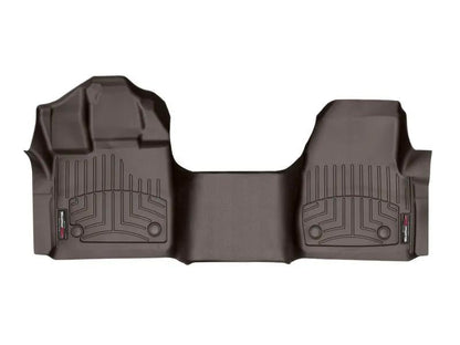 WeatherTech WT FloorLiner - Front - Cocoa