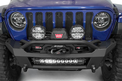 Addictive Desert Designs ADD Phantom Front Bumper