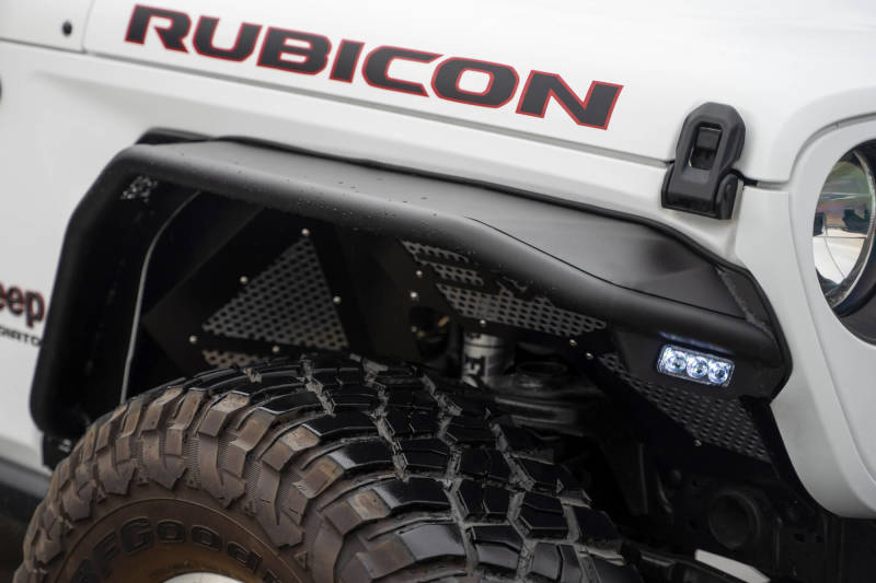 DV8 Offroad DVE Fenders