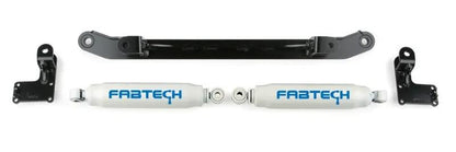 Fabtech FAB Steering Stabilizer by Fabtech