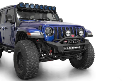 Addictive Desert Designs ADD Phantom Front Bumper