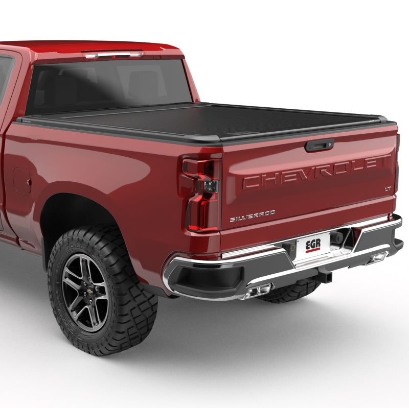 EGR Retractable Bed Covers