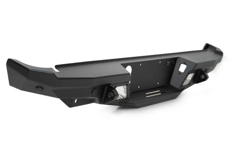 DV8 Offroad DVE Rear Bumpers