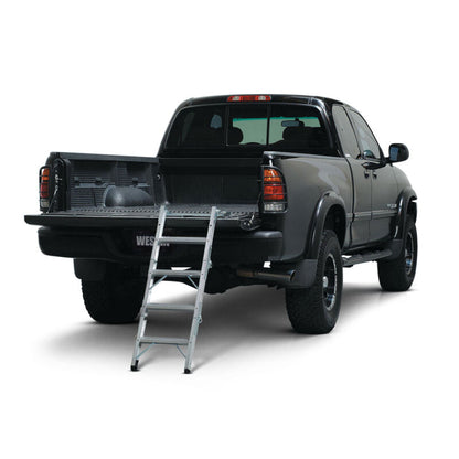 Westin WES Truck-Pal Tailgate Ladder