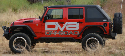 DV8 Offroad DVE Hoods
