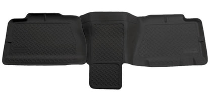 Husky Liners HL Classic - Rear - Black