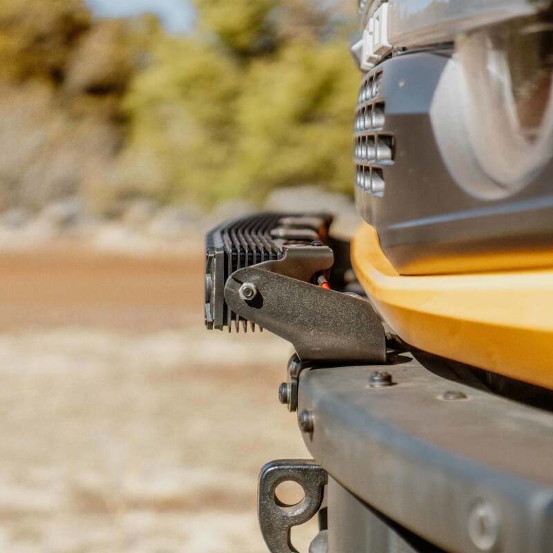 KC HiLiTES KCL Light Mounts