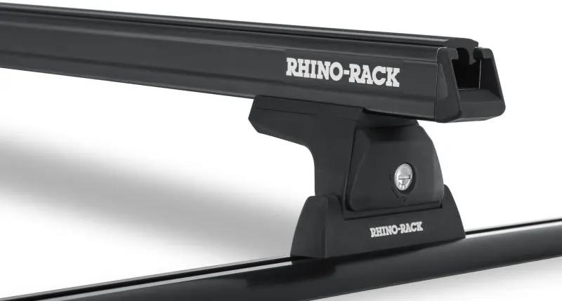 Rhino-Rack RHR Heavy Duty Rack w/Tracks by Rhino-Rack