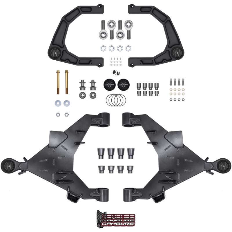 Camburg CMB Long Travel Kits