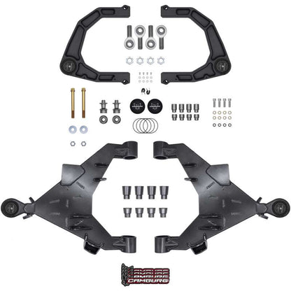 Camburg CMB Long Travel Kits