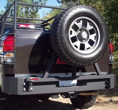 Body Armor 4x4 BOD Pro Rear Bumpers
