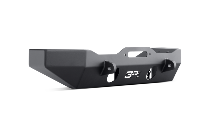 Body Armor 4x4 BOD Front Winch Bumpers