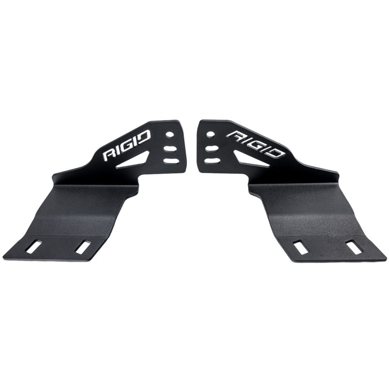 Rigid Industries RIG Bumper Mount - RDS Series