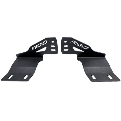 Rigid Industries RIG Bumper Mount - RDS Series
