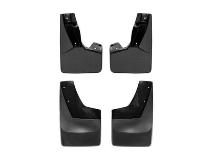 WeatherTech WT No Drill Mudflaps by WeatherTech
