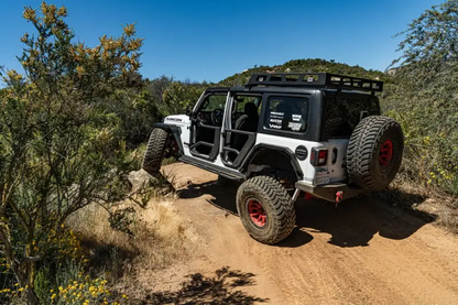 Body Armor 4x4 BOD Tube Doors by Body Armor 4x4