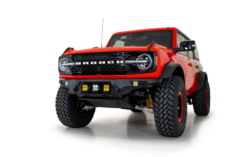 Addictive Desert Designs ADD Bomber Front Bumpers