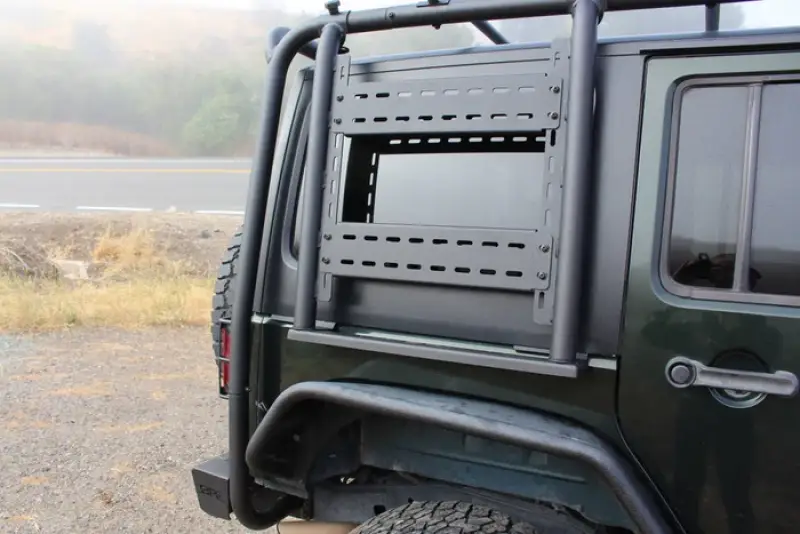 Body Armor 4x4 BOD Roof Rack Mount Kit by Body Armor 4x4