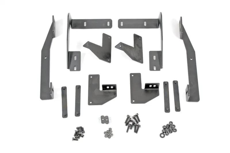 Dee Zee DZE Bracket Kit by Dee Zee