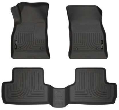 Husky Liners HL WB - Combo - Black