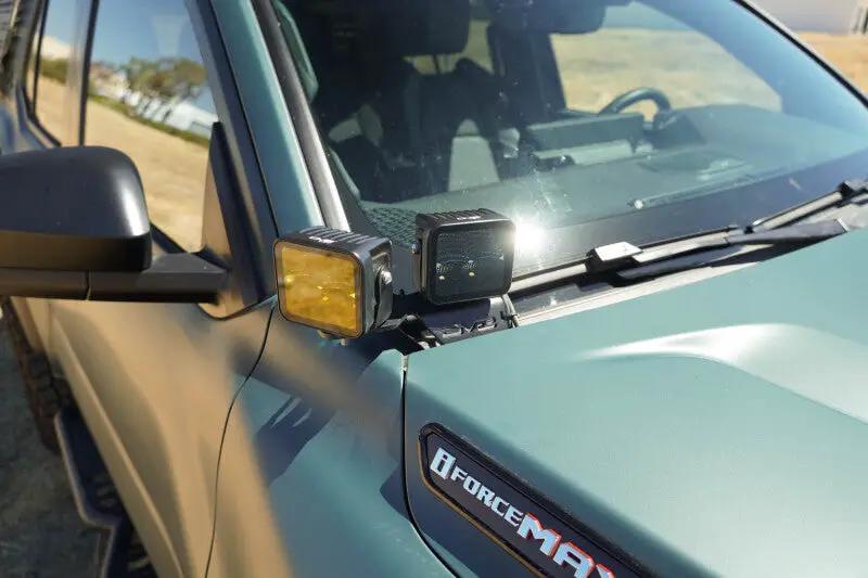 DV8 Offroad DVE Light Bar Mounts by DV8 Offroad