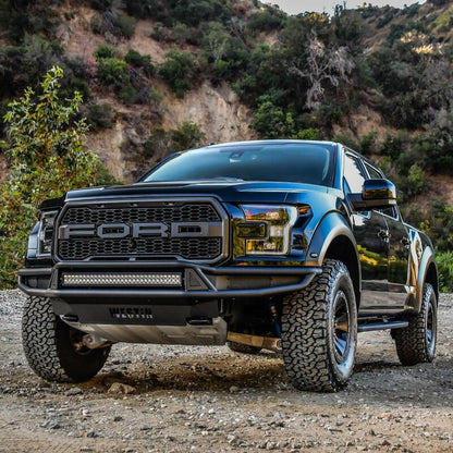 Westin WES Outlaw Bumpers