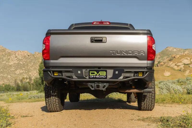 DV8 Offroad DVE Rear Bumpers by DV8 Offroad
