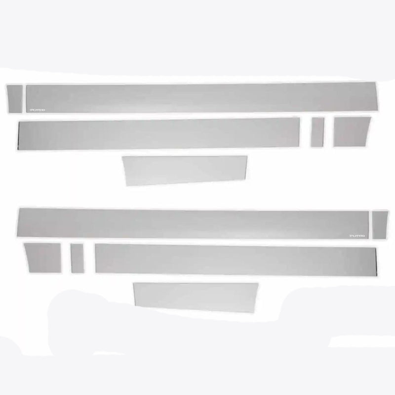 Putco PUT Steel Rocker Panels by Putco