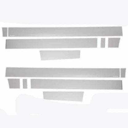 Putco PUT Steel Rocker Panels by Putco
