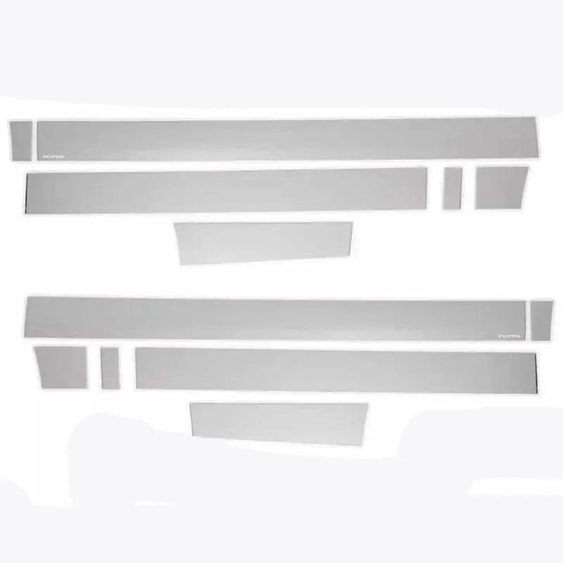 Putco PUT Steel Rocker Panels by Putco