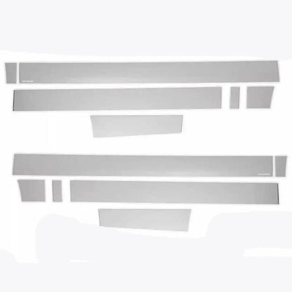Putco PUT Steel Rocker Panels by Putco