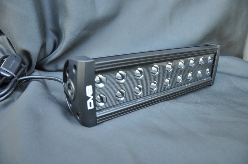 DV8 Offroad DVE LED Light Bars & Cubes