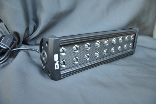 DV8 Offroad DVE LED Light Bars & Cubes - DV8 Offroad - dveBR12E72W3W - Auto Expedition