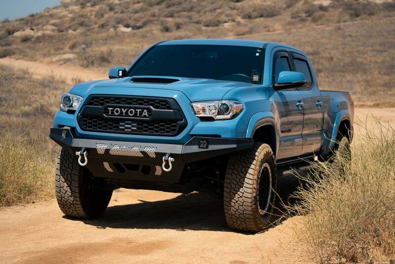 DV8 Offroad DVE Front Bumpers