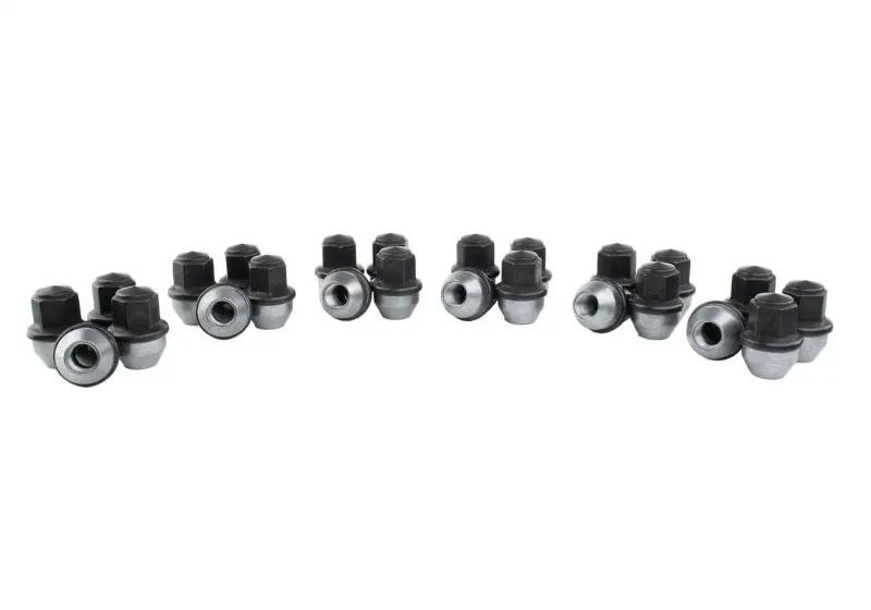Ford Racing FR Lug Nut Kits by Ford Racing