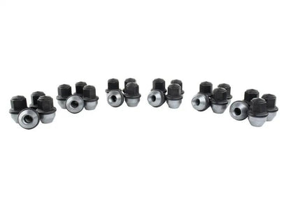 Ford Racing FR Lug Nut Kits by Ford Racing