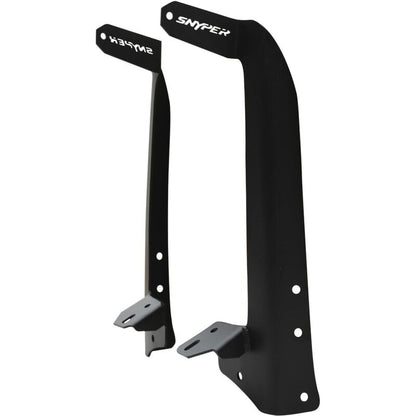 Westin WES Snyper Light Mounts