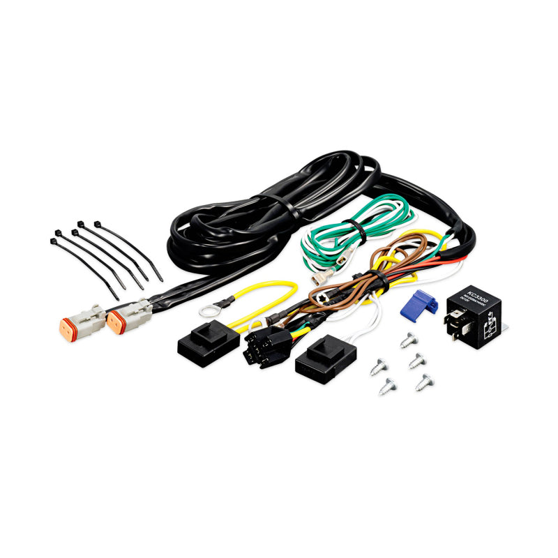 KC HiLiTES KCL Wiring