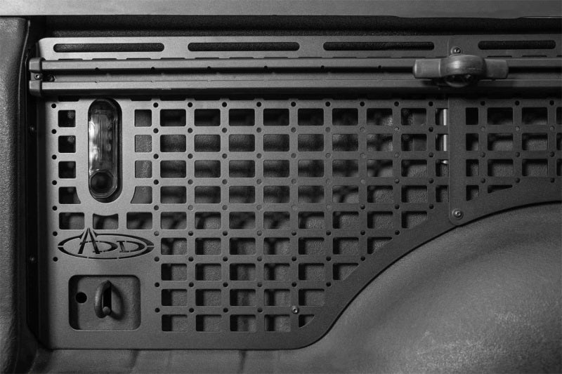 Addictive Desert Designs ADD Molle Panels