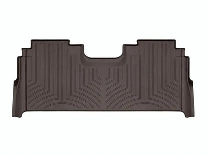 WeatherTech WT 3D FloorMat - Rear - Cocoa by WeatherTech